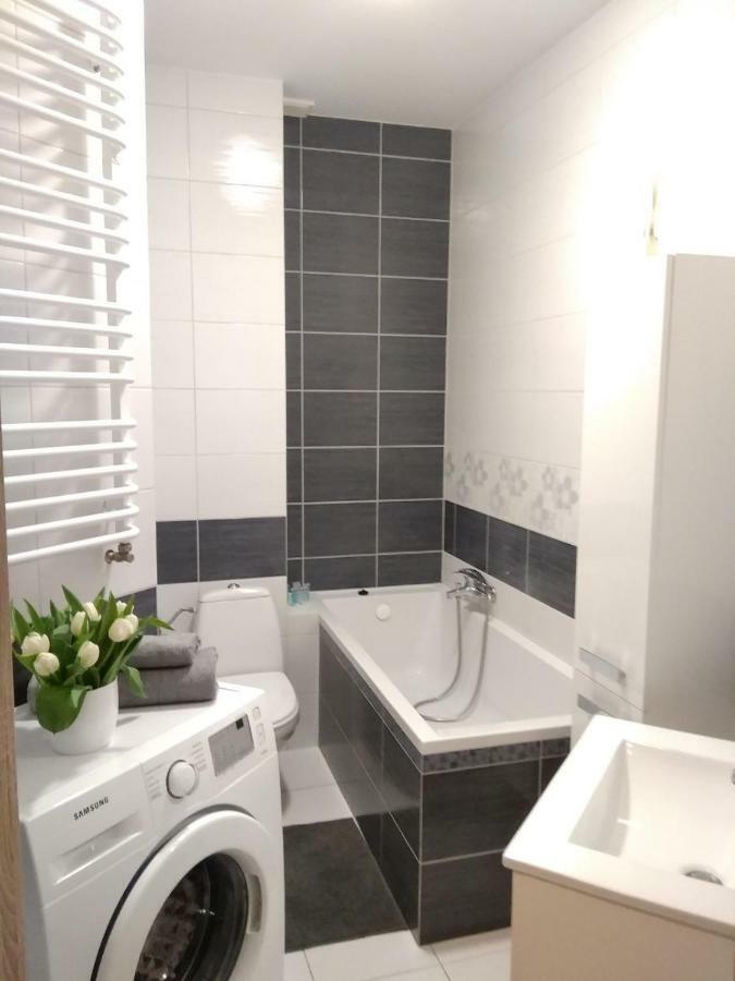 Apartament Edelmana Apartment Gorzow Wielkopolski Ngoại thất bức ảnh
