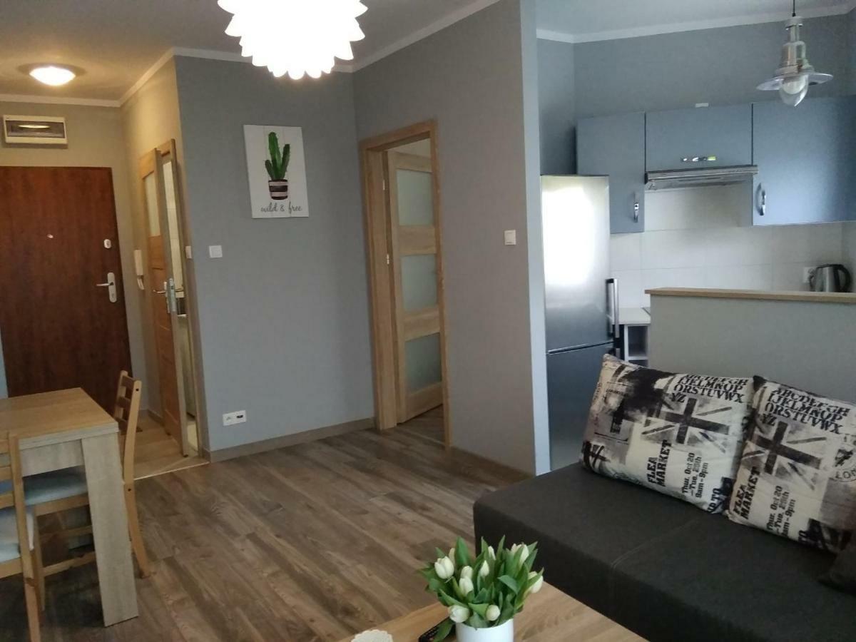 Apartament Edelmana Apartment Gorzow Wielkopolski Ngoại thất bức ảnh