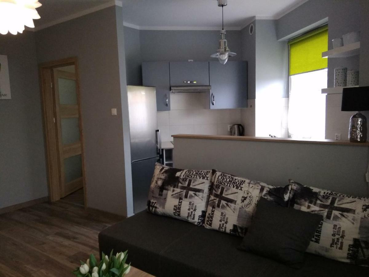 Apartament Edelmana Apartment Gorzow Wielkopolski Ngoại thất bức ảnh