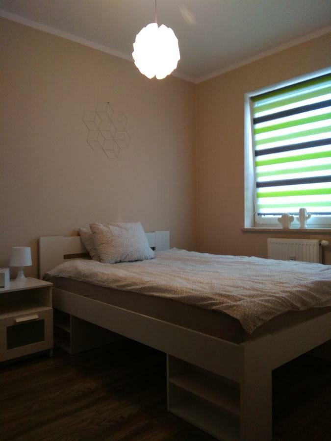 Apartament Edelmana Apartment Gorzow Wielkopolski Ngoại thất bức ảnh