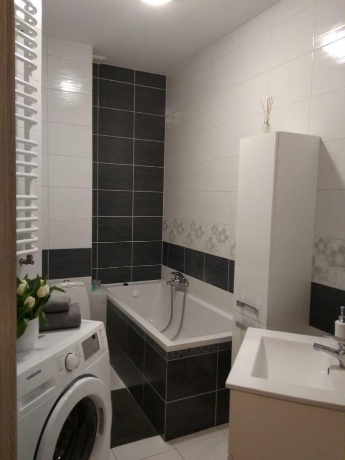 Apartament Edelmana Apartment Gorzow Wielkopolski Ngoại thất bức ảnh